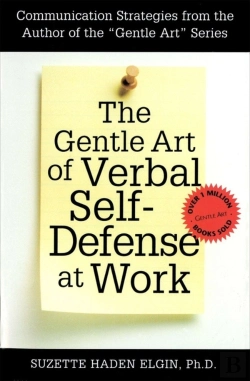 Bertrand.pt - The Gentle Art Of Verbal Self Defense At Work