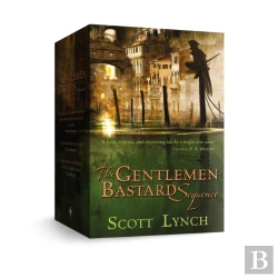Bertrand.pt - The Gentleman Bastard Sequence