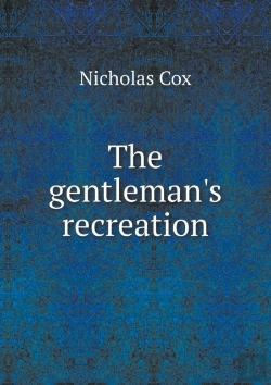 Bertrand.pt - The Gentleman'S Recreation