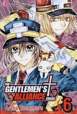 Bertrand.pt - The Gentlemen'S Alliance Â€ , Vol. 6