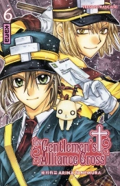 The Gentlemen'S Alliance Cross Tome 6