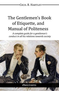Bertrand.pt - The Gentlemen'S Book  Of Etiquette, And Manual Of Politeness