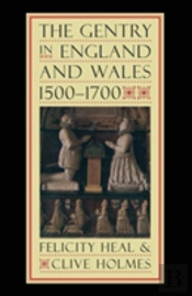 The Gentry In England And Wales, 1500-1700