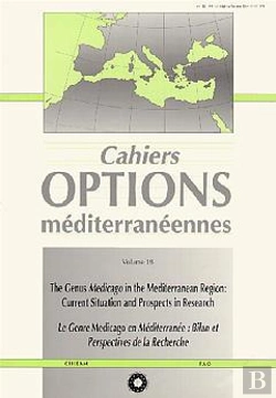 Bertrand.pt - The Genus Medicago In The Mediterranean