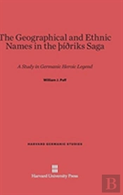The Geographical And Ethnic Names In The    Riks Saga