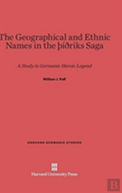 Bertrand.pt - The Geographical And Ethnic Names In The    Riks Saga