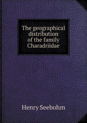 The Geographical Distribution Of The Family Charadriidae