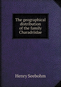 Bertrand.pt - The Geographical Distribution Of The Family Charadriidae