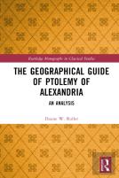 The Geographical Guide Of Ptolemy Of Alexandria