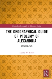 The Geographical Guide Of Ptolemy Of Alexandria