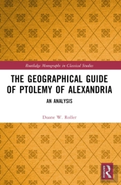 The Geographical Guide Of Ptolemy Of Alexandria