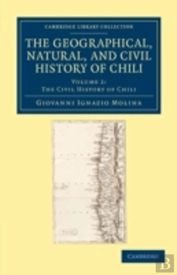 Bertrand.pt - The Geographical, Natural, And Civil History Of Chili
