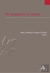 The Geographies Of Canada