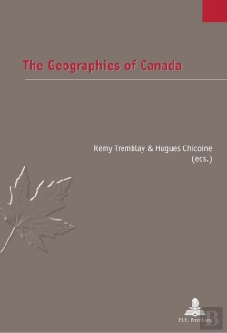 Bertrand.pt - The Geographies Of Canada