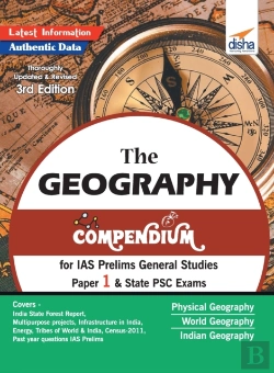 Bertrand.pt - The Geography Compendium For Ias Prelims General Studies Paper 1 & State Psc Exams 3rd Edition