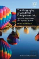 The Geography Of Academic Entrepreneurship