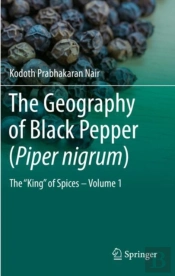 The Geography Of Black Pepper (Piper Nigrum)
