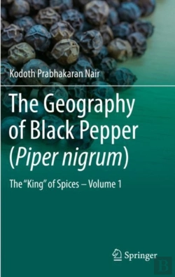 Bertrand.pt - The Geography Of Black Pepper (Piper Nigrum)