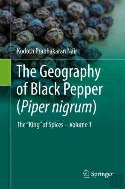 Bertrand.pt - The Geography Of Black Pepper (Piper Nigrum)