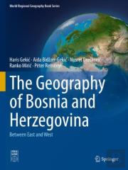 The Geography Of Bosnia And Herzegovina