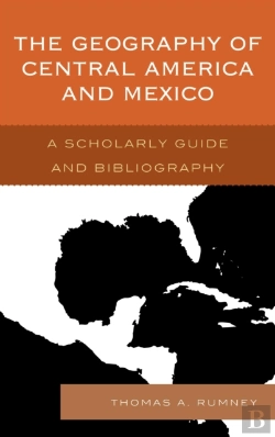 Bertrand.pt - The Geography Of Central America And Mexico