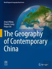 The Geography Of Contemporary China