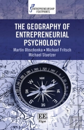 The Geography Of Entrepreneurial Psychology