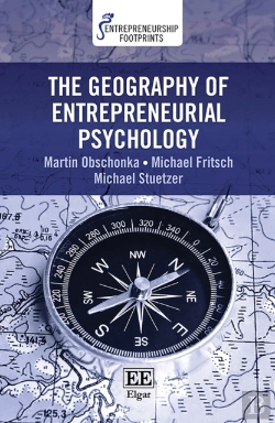 Bertrand.pt - The Geography Of Entrepreneurial Psychology