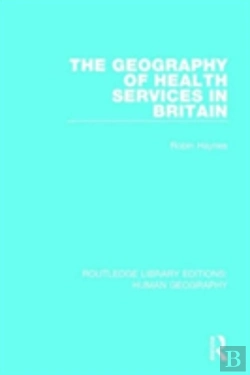 Bertrand.pt - The Geography Of Health Services In Britain.
