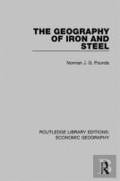 The Geography Of Iron And Steel