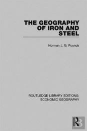 The Geography Of Iron And Steel