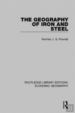Bertrand.pt - The Geography Of Iron And Steel