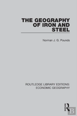 Bertrand.pt - The Geography Of Iron And Steel