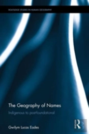 The Geography Of Names
