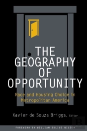 The Geography Of Opportunity
