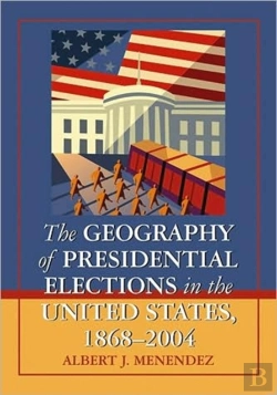 Bertrand.pt - The Geography Of Presidential Elections In The United States, 1868-2004