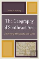 The Geography Of Southeast Asia