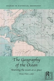 The Geography Of The Ocean