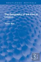 The Geography Of The Port Of London