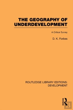 Bertrand.pt - The Geography Of Underdevelopment