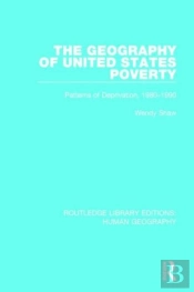 The Geography Of United States Poverty