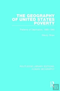 Bertrand.pt - The Geography Of United States Poverty