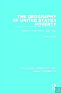 Bertrand.pt - The Geography Of United States Poverty