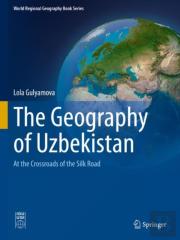 The Geography Of Uzbekistan