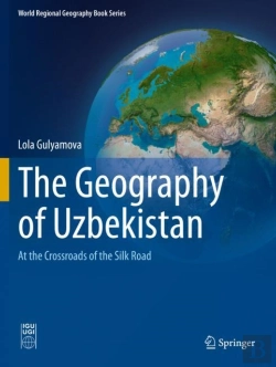 Bertrand.pt - The Geography Of Uzbekistan