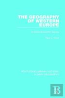 The Geography Of Western Europe