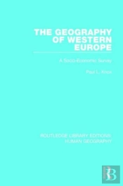 The Geography Of Western Europe