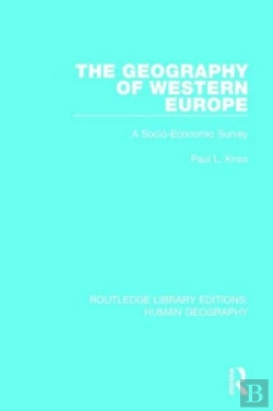 Bertrand.pt - The Geography Of Western Europe