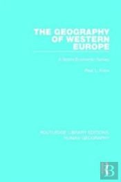 The Geography Of Western Europe