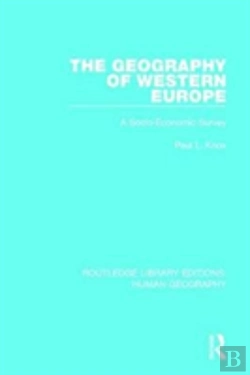 Bertrand.pt - The Geography Of Western Europe